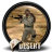 Battlefield 1942 - Desert Combat 3 Icon 48x48 png